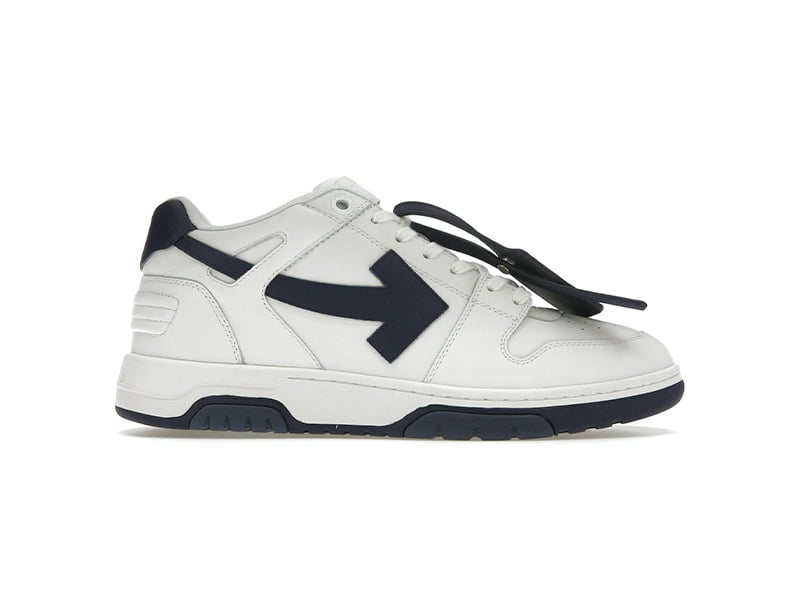 Giày Off-White Out of Office ‘White Navy Blue’ Best Quality
