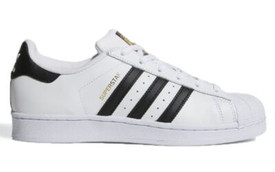 Giày Adidas Superstar trắng sọc đen Best Quality