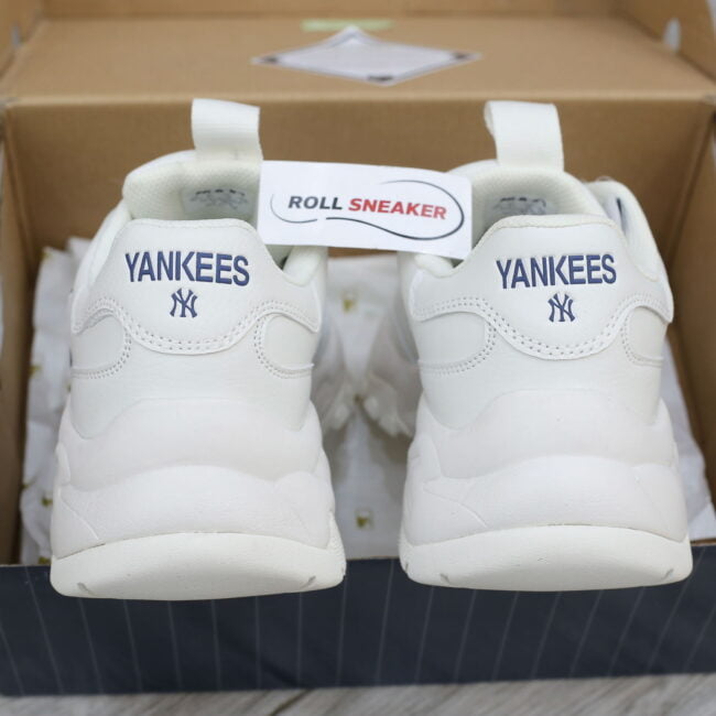 Giày MLB Korea BigBall Chunky Window New York Yankees Navy Best Quality