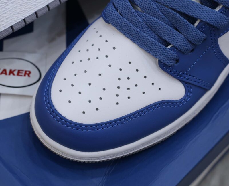 Giày Nike Air Jordan 1 High OG Retro True Blue Cement Best Quality