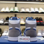 Giày Nike Air Jordan 1 High OG Retro True Blue Cement Like auth