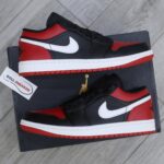 Giày Nike Air Jordan 1 Low ‘Alternate Bred Toe’ Best Quality