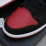 Giày Nike Air Jordan 1 Low ‘Alternate Bred Toe’ Best Quality