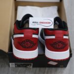 Giày Nike Air Jordan 1 Low ‘Alternate Bred Toe’ Best Quality