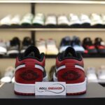 Giày Nike Air Jordan 1 Low ‘Alternate Bred Toe’ Best Quality