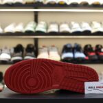 Giày Nike Air Jordan 1 Low ‘Alternate Bred Toe’ Best Quality