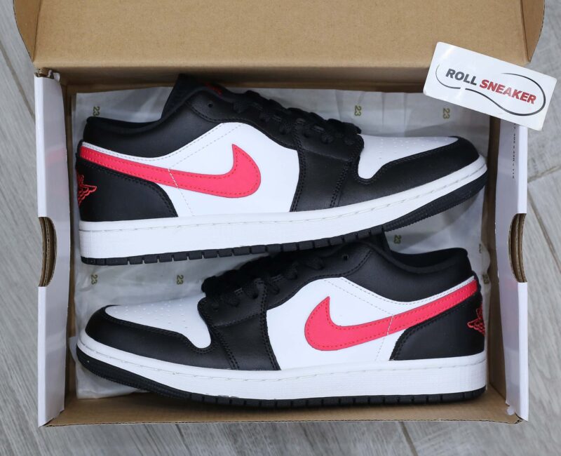 Giày Nike Air Jordan 1 Low ‘Siren Red’ Best Quality