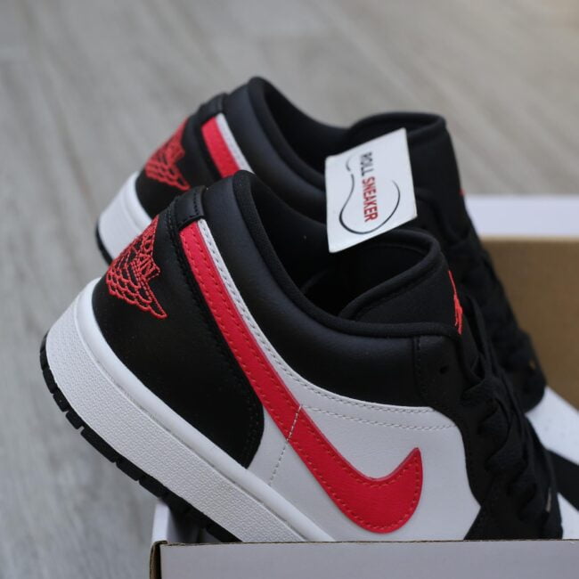 Giày Nike Air Jordan 1 Low ‘Siren Red’ Best Quality