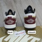 Giày Nike Air Jordan 1 Low Year of the Dragon (2024) (Women’s) Best Quality