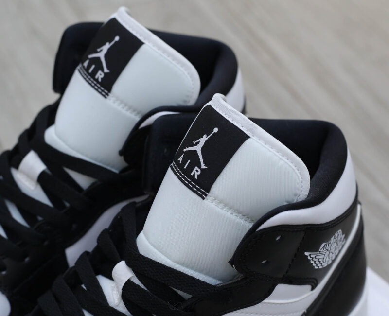 Giày Nike Air Jordan 1 Mid ‘Panda’ Best Quality
