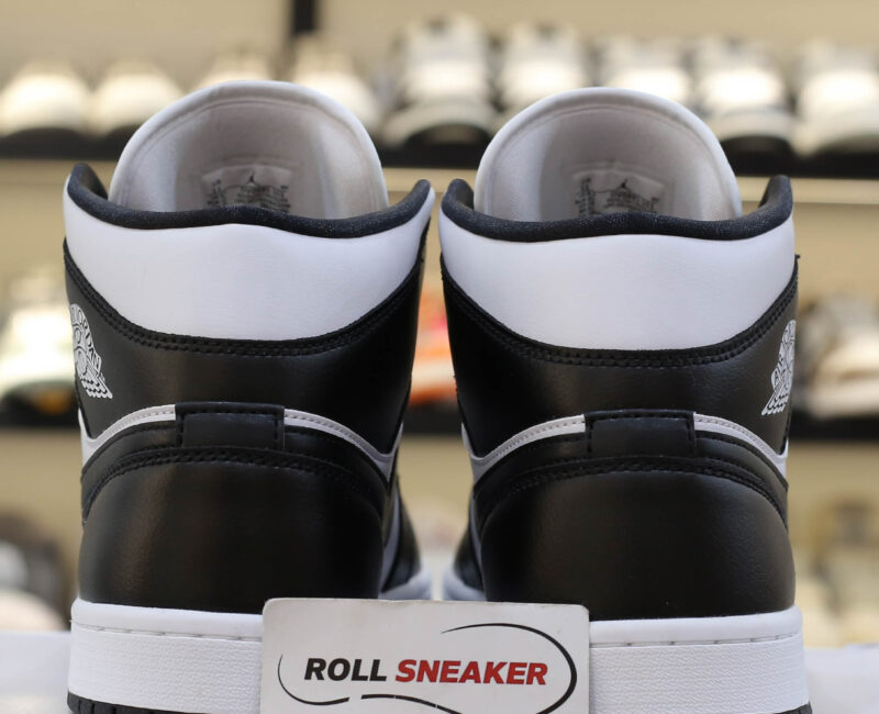 Giày Nike Air Jordan 1 Mid ‘Panda’ Best Quality