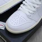 Giày Nike Air Jordan 1 ‘Mid White Stealth’ Best Quality