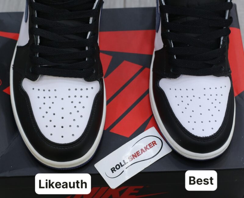 Giày Nike Air Jordan 1 Retro High OG 'Blue Moon' Best Quality