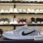 Giày Nike Air Jordan 1 Retro Low Golf ‘Wolf Grey’ Best Quality