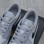 Giày Nike Air Jordan 1 Retro Low Golf ‘Wolf Grey’ Best Quality