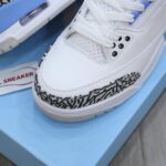 Giày Nike Air Jordan 3 Retro ‘UNC’ Best Quality