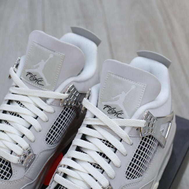 Giày Nike Air Jordan 4 Retro ‘Frozen Moments’ Best Quality
