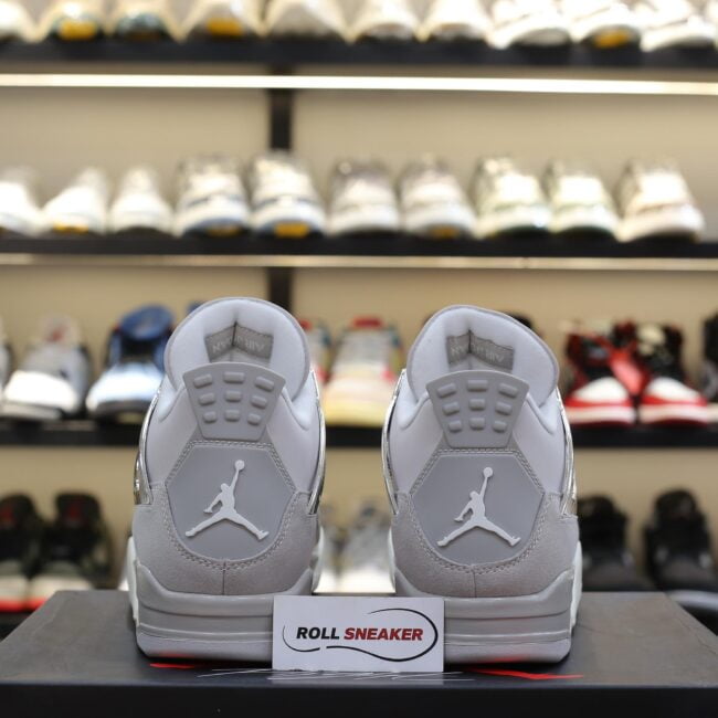 Giày Nike Air Jordan 4 Retro ‘Frozen Moments’ Best Quality
