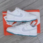 Giày Nike Dunk Low Features Green Best Quality