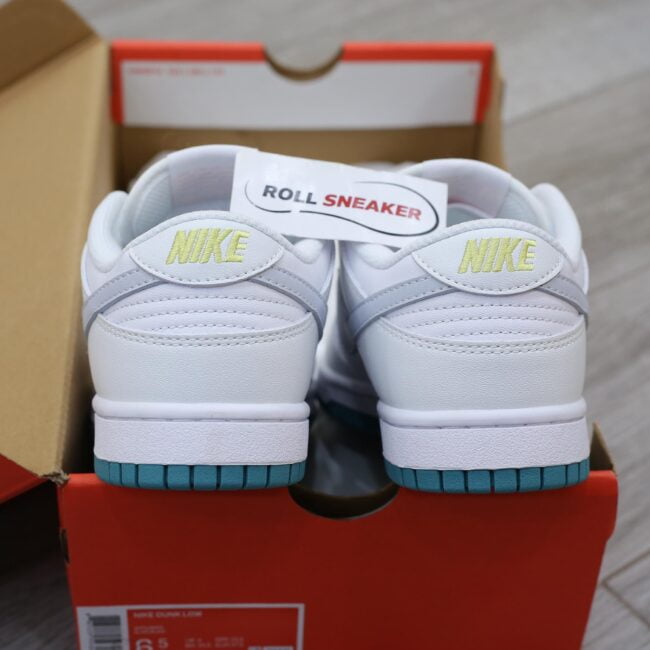 Giày Nike Dunk Low Features Green Best Quality