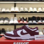 Giày Nike Dunk Low Team Red Like Auth