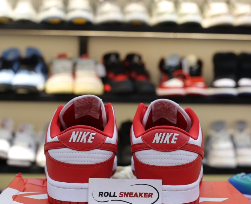 Giày Nike Dunk Low ‘University Red’ Best Quality