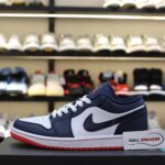 Giày Nike Jordan 1 Low ‘Obsidian Ember Glow’ Best Quality