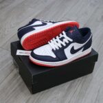 Giày Nike Jordan 1 Low ‘Obsidian Ember Glow’ Best Quality