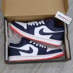 Giày Nike Jordan 1 Low ‘Obsidian Ember Glow’ Best Quality