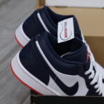 Giày Nike Jordan 1 Low ‘Obsidian Ember Glow’ Best Quality