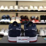 Giày Nike Jordan 1 Low ‘Obsidian Ember Glow’ Best Quality