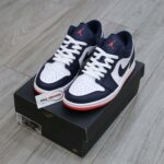 Giày Nike Jordan 1 Low ‘Obsidian Ember Glow’ Best Quality