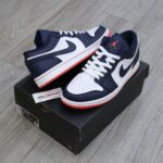 Giày Nike Jordan 1 Low ‘Obsidian Ember Glow’ Best Quality