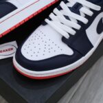 Giày Nike Jordan 1 Low ‘Obsidian Ember Glow’ Best Quality