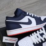 Giày Nike Jordan 1 Low ‘Obsidian Ember Glow’ Best Quality