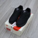 Giày Nike Stussy x Air Force 1 Low ‘Triple Black’ Best Quality
