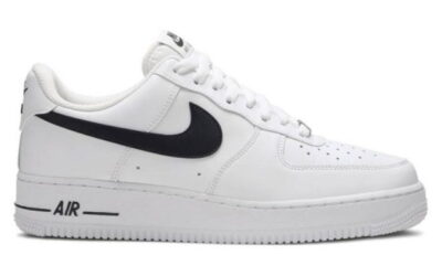 Giày Nike Air Force 1 ’07 AN20 White Black Swoosh Best Quality