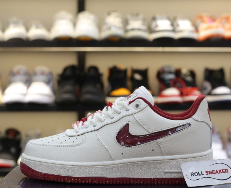 Giày Nike Air Force 1 Low Valentines Day 2024 Best Quality