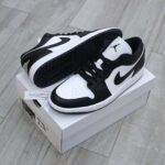 Giày Nike Air Jordan 1 Low ‘Panda’ 2023 (W) Auth