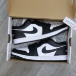 Giày Nike Air Jordan 1 Low ‘Panda’ 2023 (W) Auth