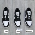 Giày Nike Air Jordan 1 Low ‘Panda’ 2023 (W) Auth