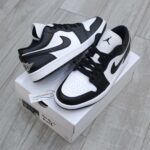 Giày Nike Air Jordan 1 Low ‘Panda’ 2023 (W) Auth