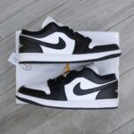 Giày Nike Air Jordan 1 Low ‘Panda’ 2023 (W) Auth