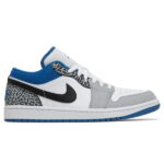 Giày Nike Air Jordan 1 Low SE True Blue Like Auth