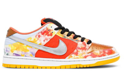 Giày Nike Jason Deng x Dunk Low Pro SB ‘Street Hawker’ Best Quality