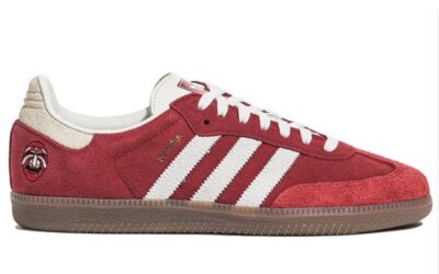 Giày Adidas Samba OG Talchum Pack Scarlet Like Auth