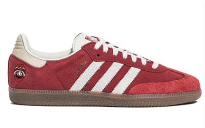 Giày Adidas Samba OG Talchum Pack Scarlet Like Auth