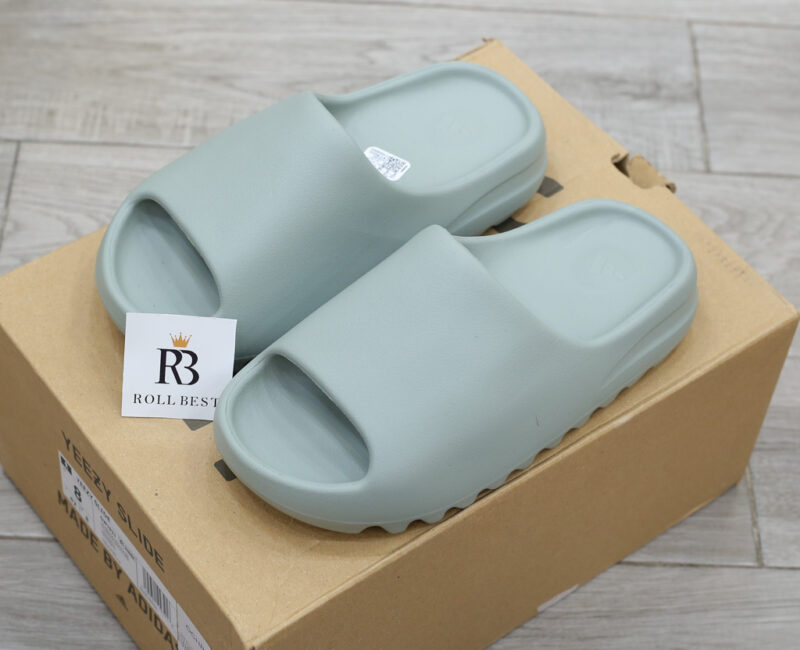 Dép Adidas Yeezy Slides ‘Salt’ 2024 Best Quality