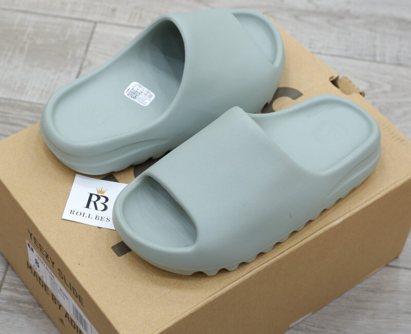 Dép Adidas Yeezy Slides ‘Salt’ 2024 Best Quality