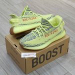Giày Adidas Yeezy Boost 350 V2 ‘Semi Frozen Yellow’